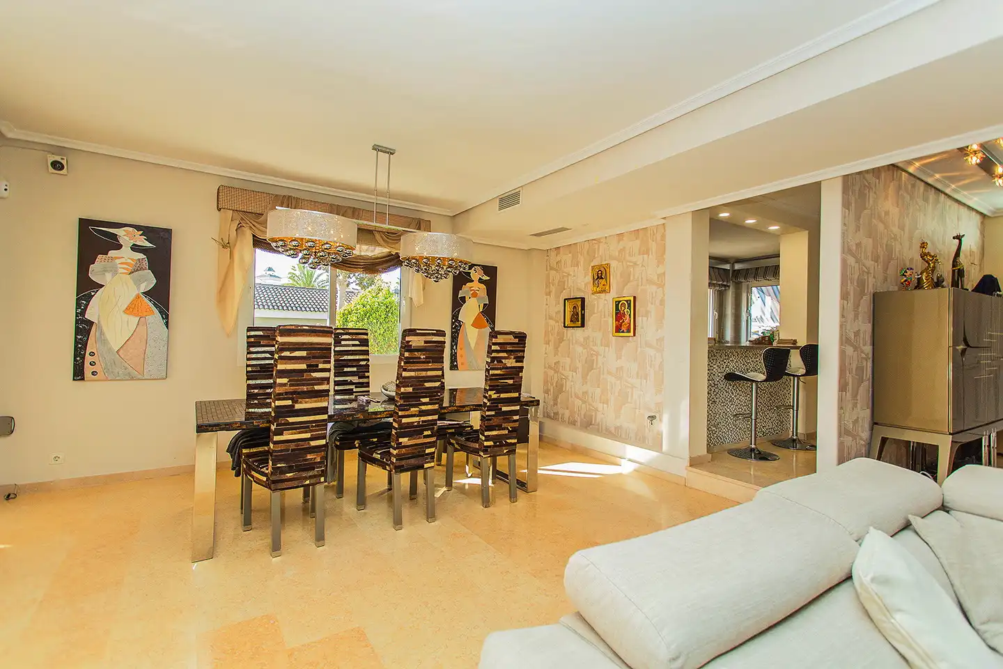 Casa amb terrassa en venda a La Mata, imagen 9