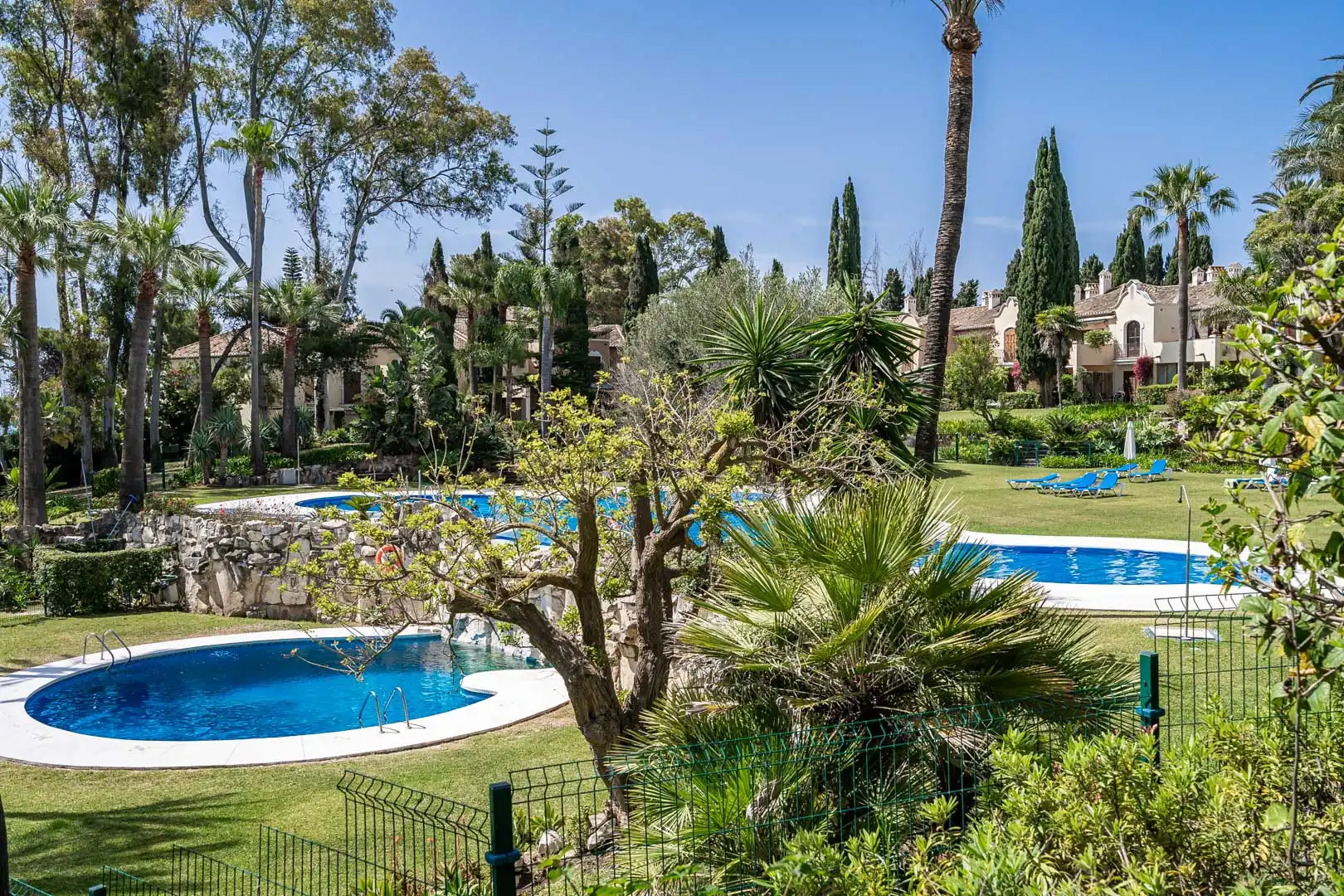 Reihenhaus mit Pool zum Verkauf in PRESIDENTE BEACH 27, imagen 22
