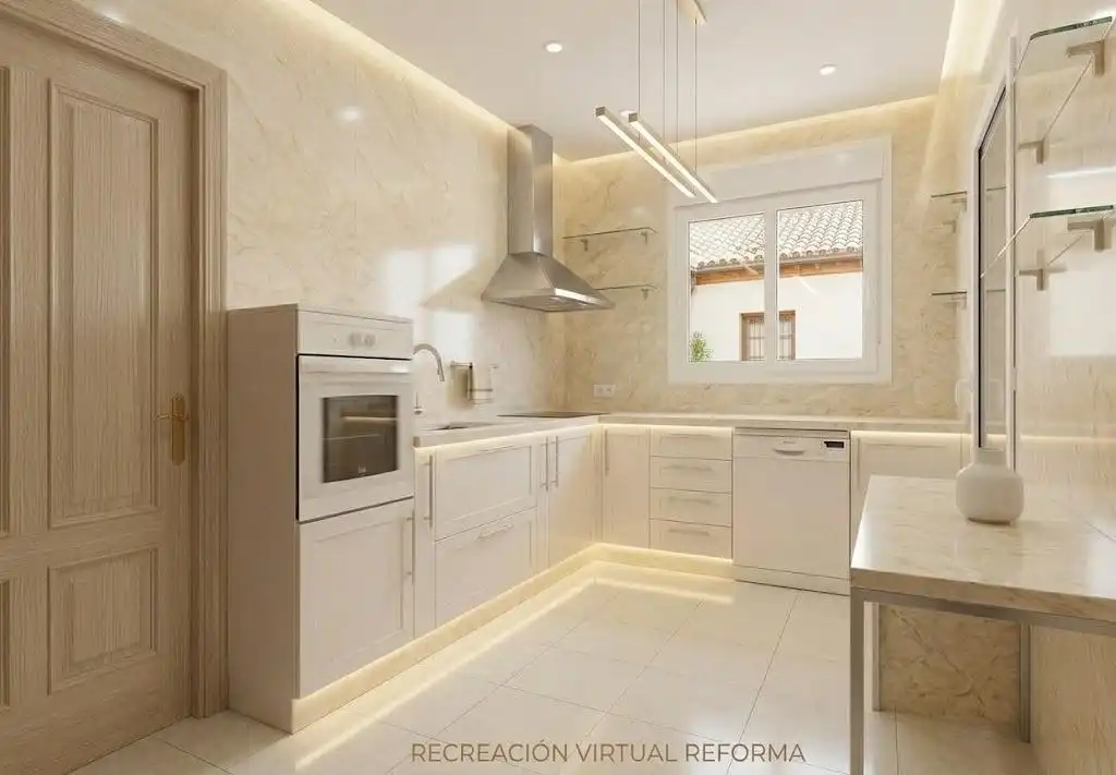 Appartamento con balcone in vendita a Avenida Avenida Medina Azahara, imagen 4