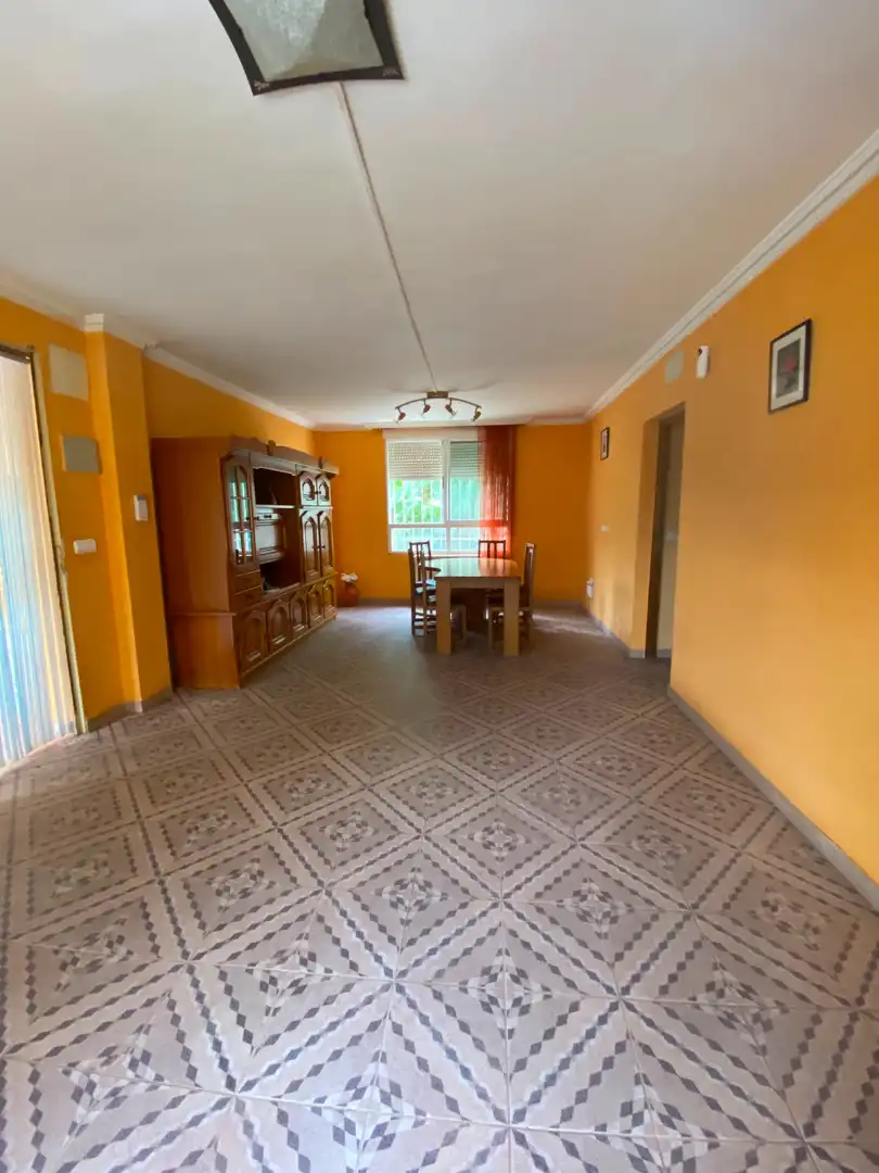 Esszimmer von Haus oder Chalet zum Verkauf in L'Alcora mit Klimaanlage, Heizung und Privatgarten
