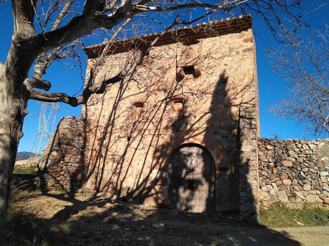 Exterior view of Residential for sale in Montbrió del Camp