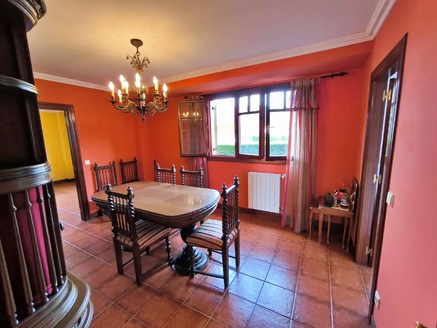 Menjador de Casa o xalet en venda en Castro-Urdiales