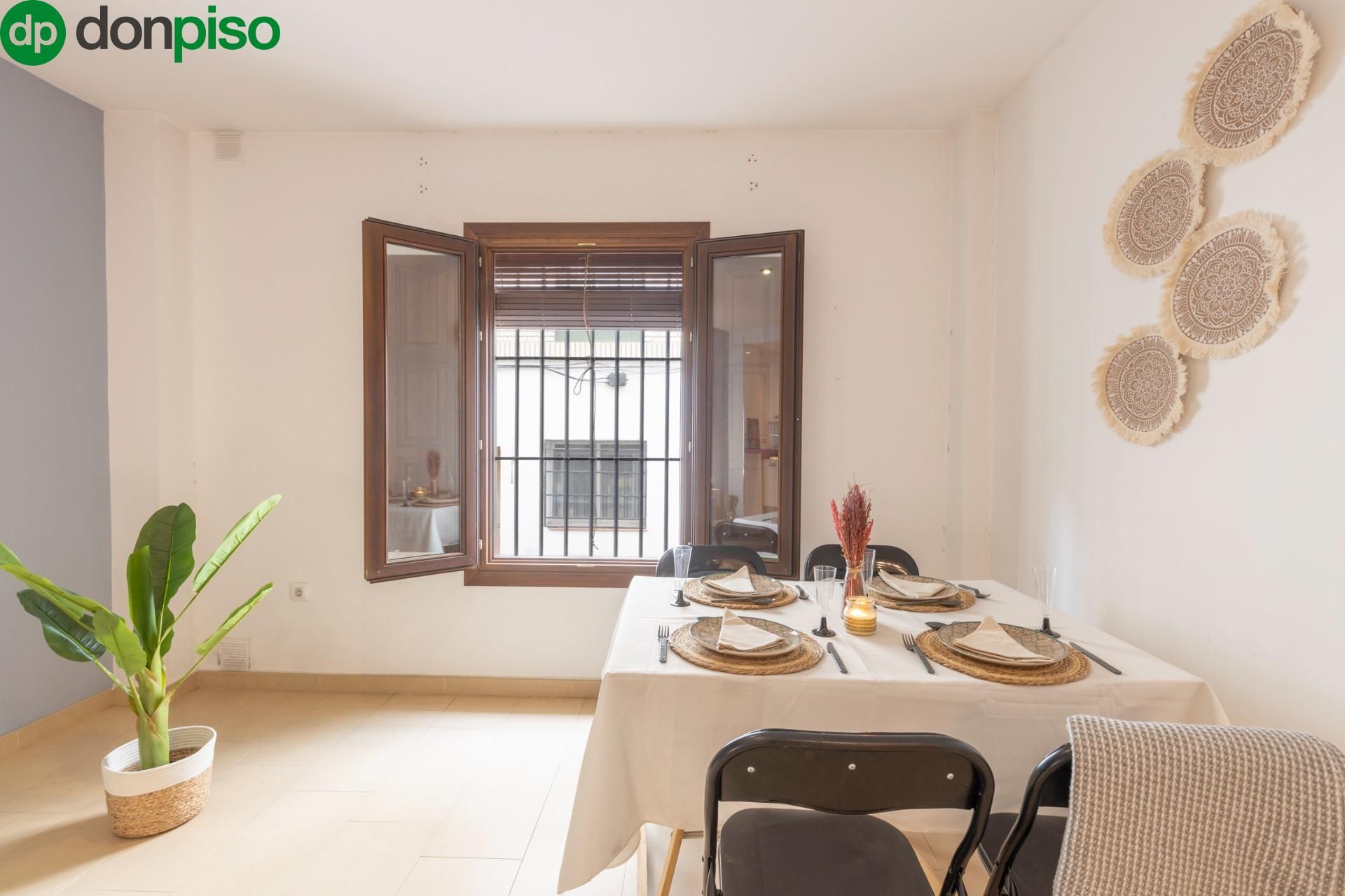 Dining room of Flat for sale in Santa Fe