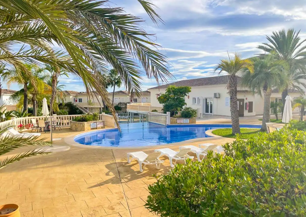 Apartment with pool for sale in La Fustera, imagen 25