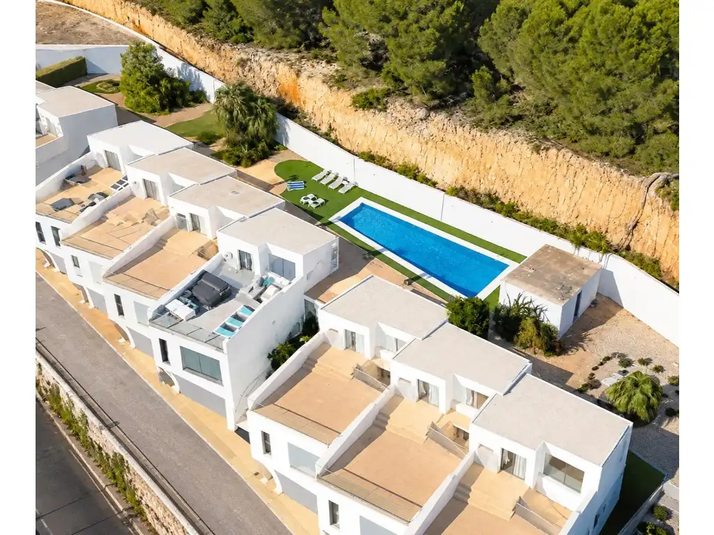 Adosado con piscina en venta en Oltamar - Cucarres, imagen 3