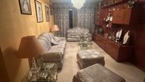 Living room of Flat for sale in Málaga Capital  with Terrace