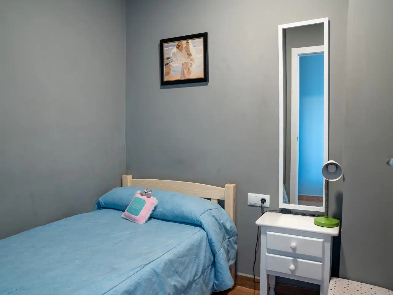 Wohnung mit Garten zum Verkauf in Juan Fuster Zaragoza 15, imagen 13