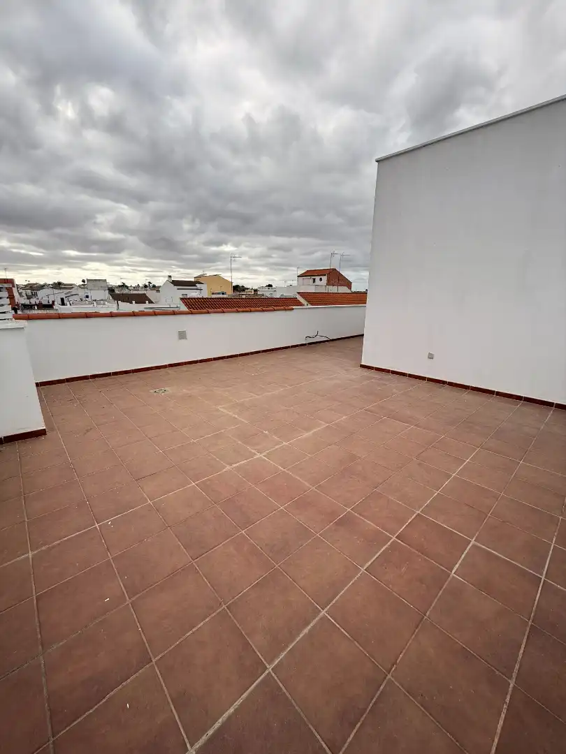 Terrassa de Pis en venda en Villanueva del Ariscal amb Terrassa
