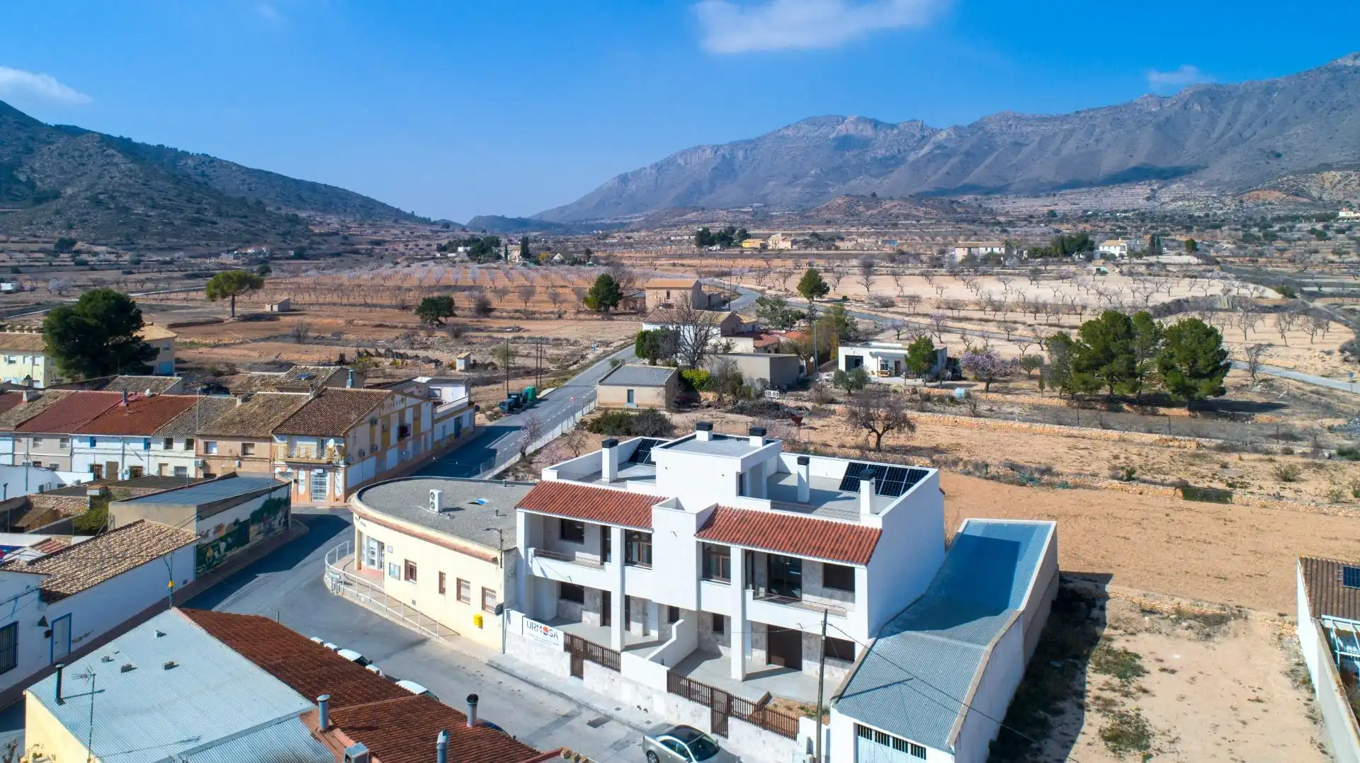 Appartamento con terrazza in vendita a Hondón de las Nieves / El Fondó de les Neus, imagen 31