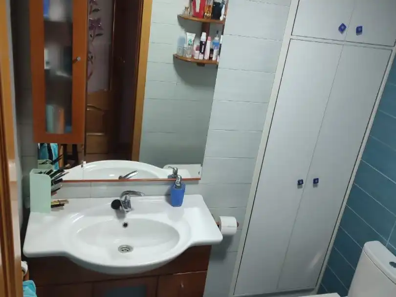 Bany de Pis en venda en Villaverde
