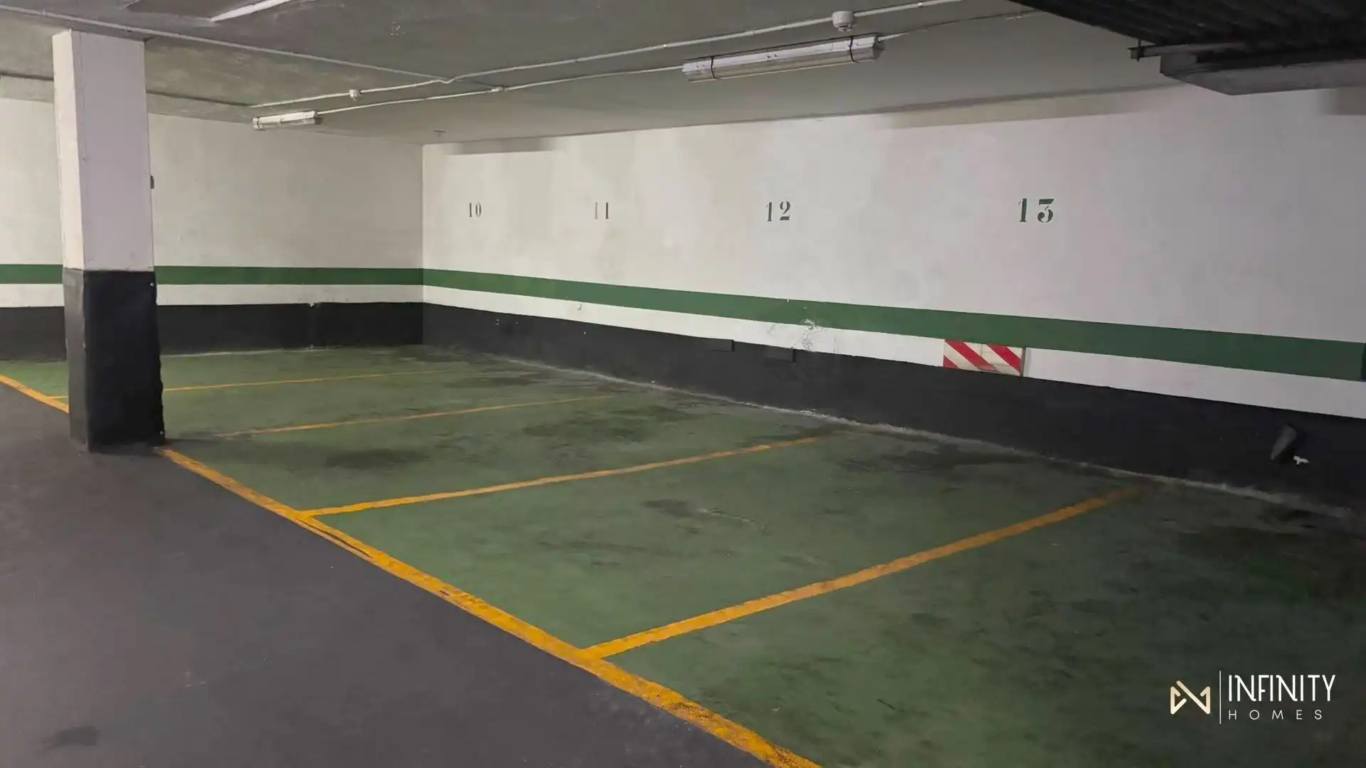 Parking for sale in Mazarredo Zumarkalea