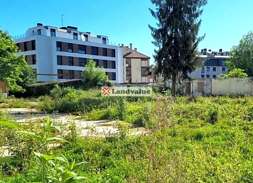 Residencial en venta en Cabezón de la Sal