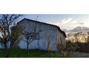 Exterior view of Industrial buildings for sale in Villadiego