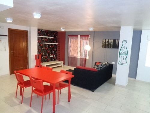 Living room of Loft for sale in La Unión