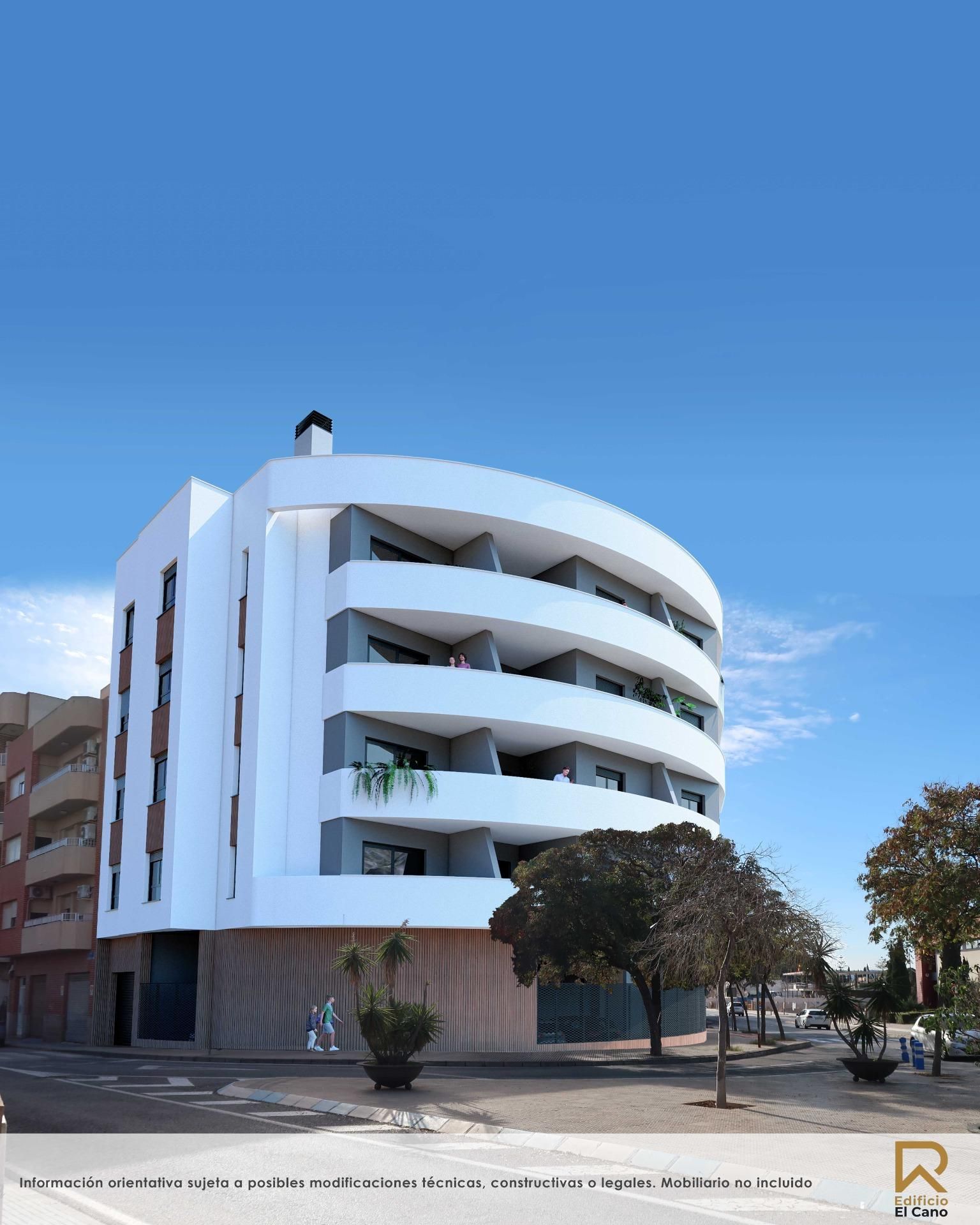 Flat for sale in Calle Juan Sebastián El Cano, 39, Centro