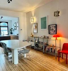 Living room of Flat to rent in L'Hospitalet de Llobregat  with Furnished and Pets allowed