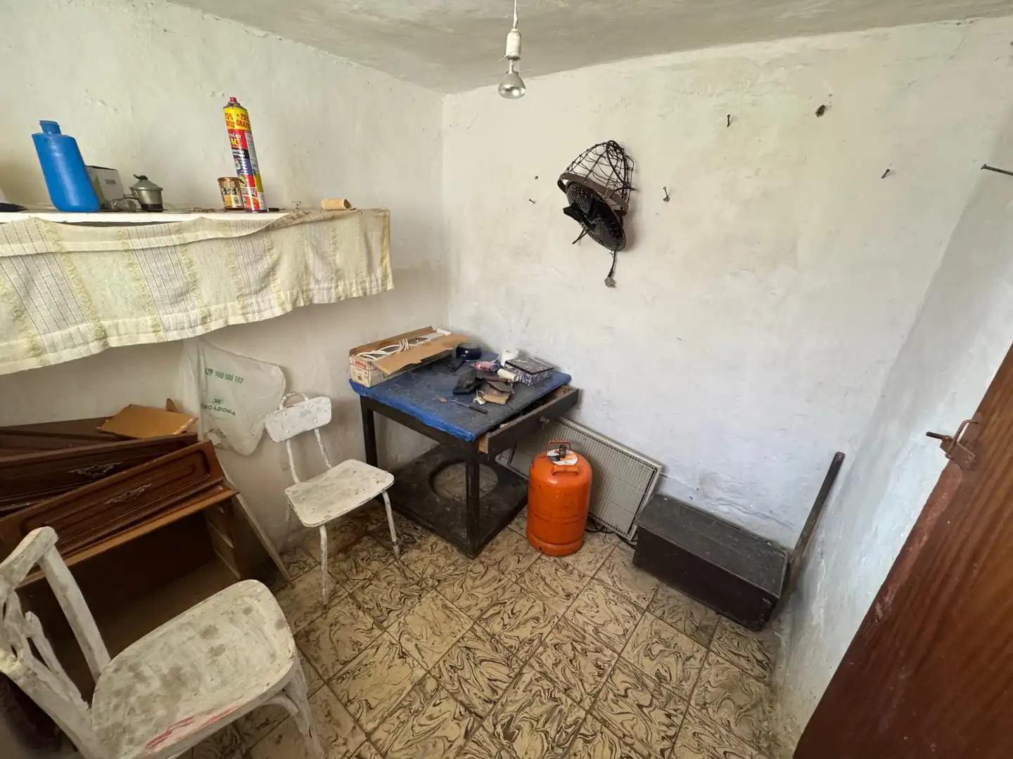 Finca rústica en venda en Carpio amb Traster
