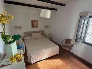 Dormitori de Àtic de lloguer en San Bartolomé de Tirajana amb Moblat i Piscina comunitària