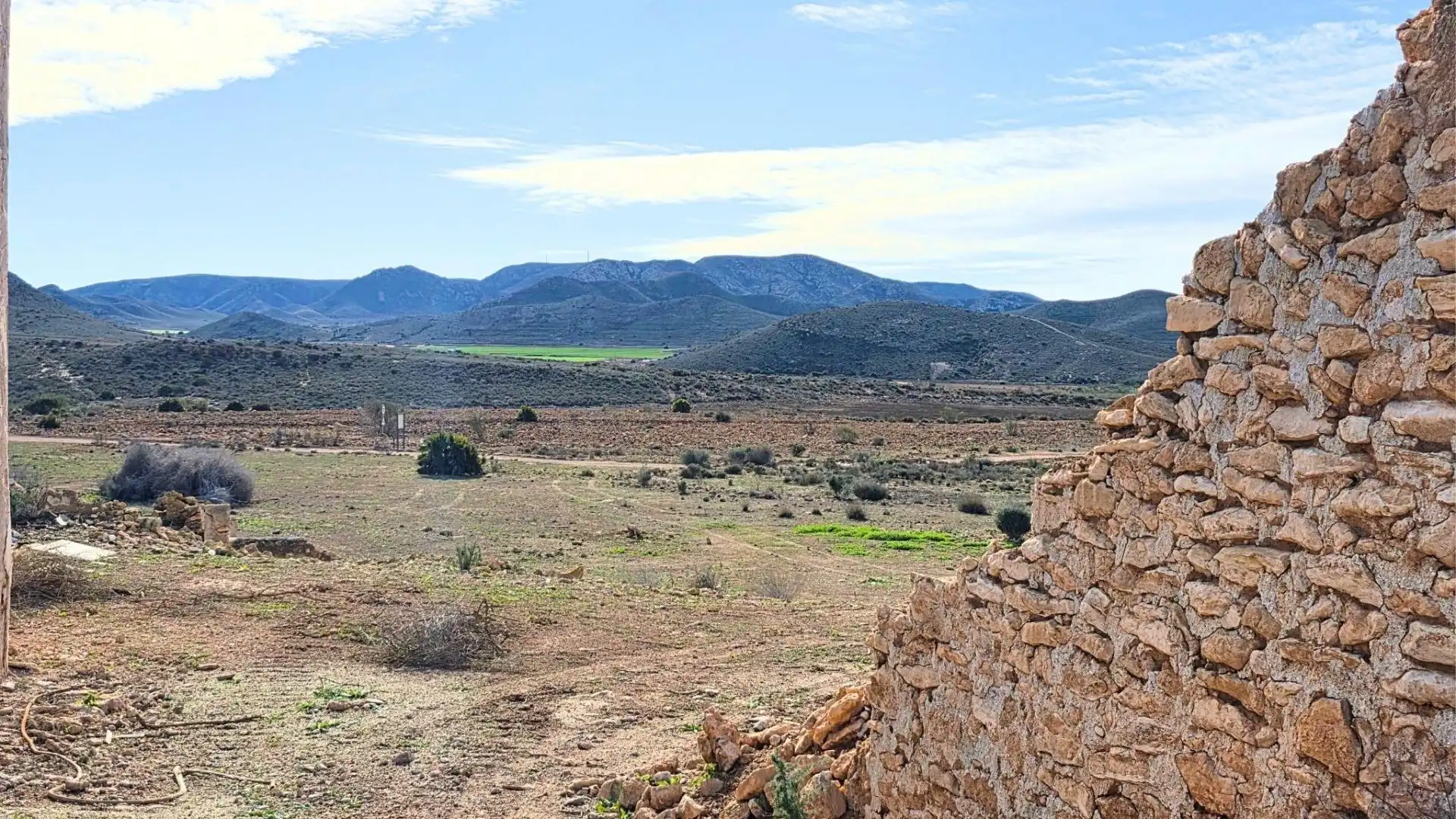 Finca rústica en venda en Níjar
