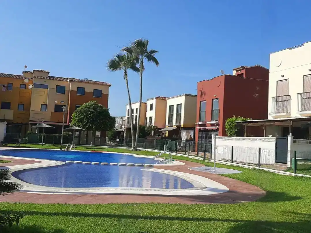 Vista exterior de Dúplex en venda en El Verger amb Aire condicionat i Piscina