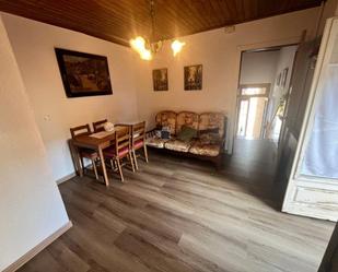 Living room of House or chalet for sale in Montellà i Martinet  with Heating, Parquet flooring and Furnished