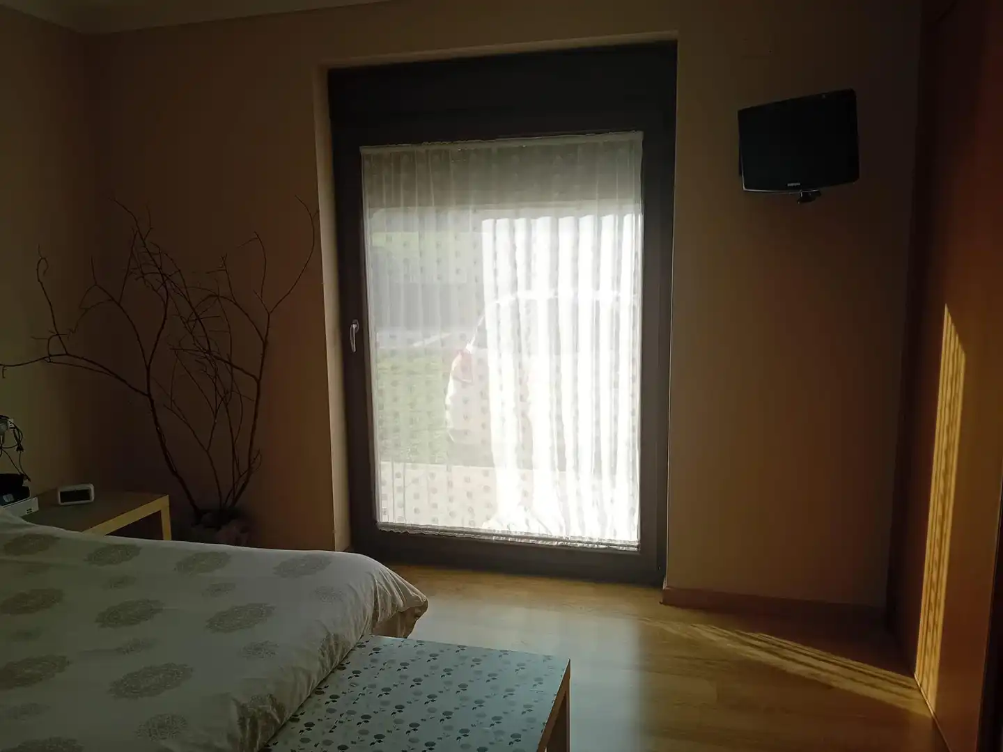 Habitación de Casa o chalet en venta en Carballo con Aire acondicionado, Calefacción y Jardín privado