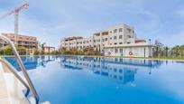 Swimming pool of Flat for sale in  Almería Capital  with Terrace