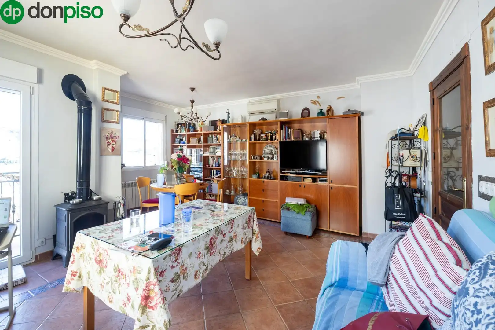Casa con terraza en venta en Calle ALPES, imagen 8