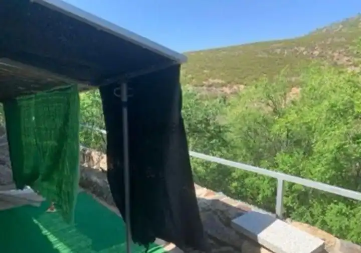 Terraza de Casa o chalet de alquiler en Robledo de Chavela con Calefacción, Terraza y Trastero
