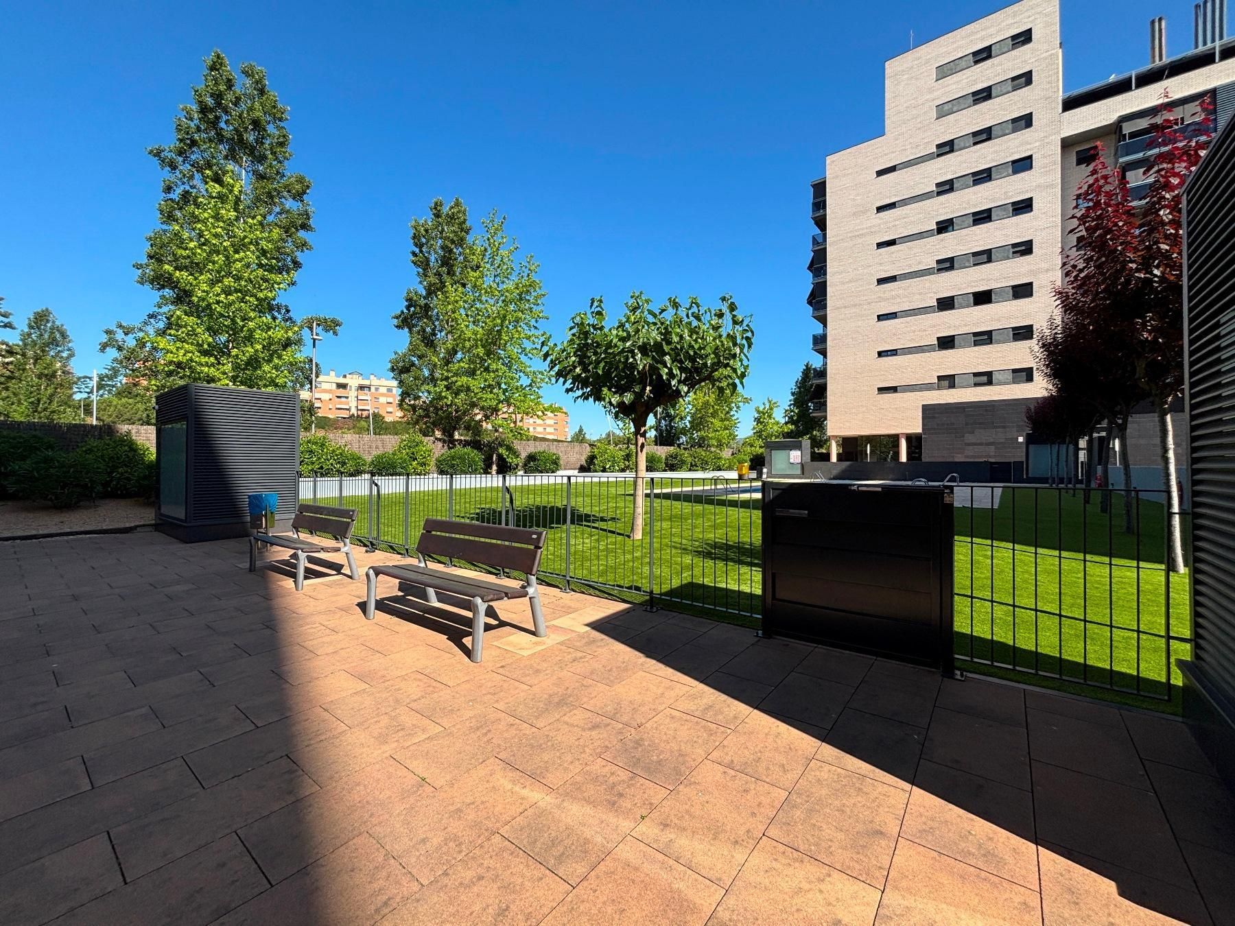 Terrassa de Dúplex en venda en Sabadell amb Terrassa, Traster i Piscina comunitària