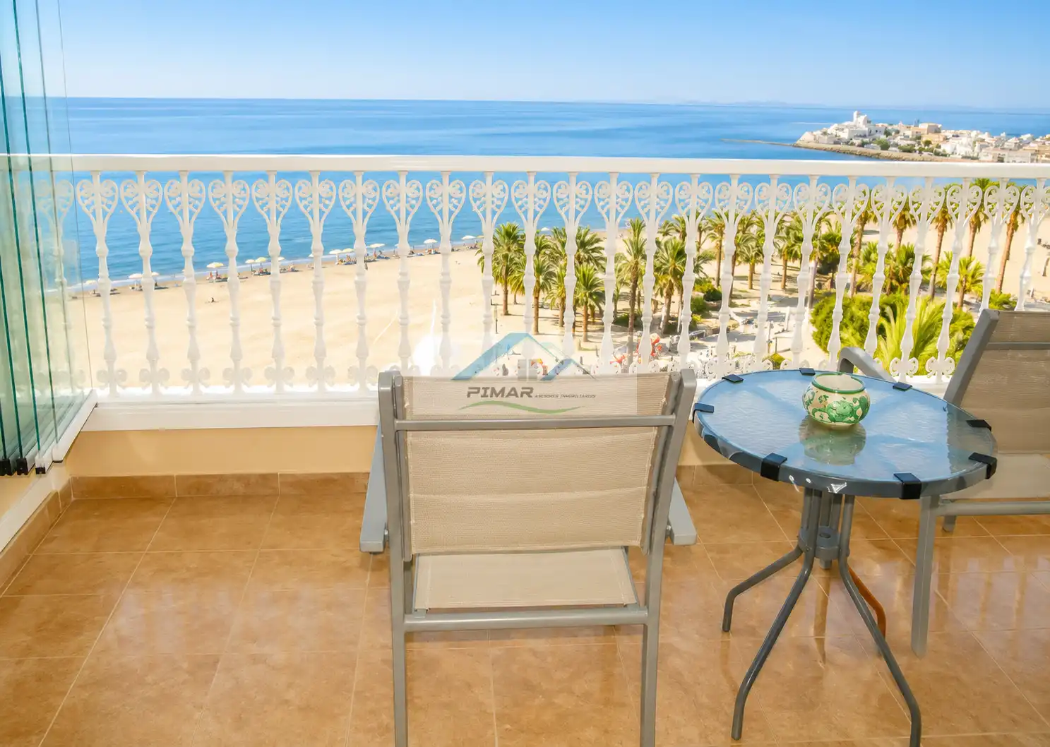 Piso con ascensor en venta en Santa Pola ciudad