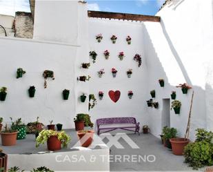 Terrassa de Casa adosada en venda en Arenas amb Aire condicionat