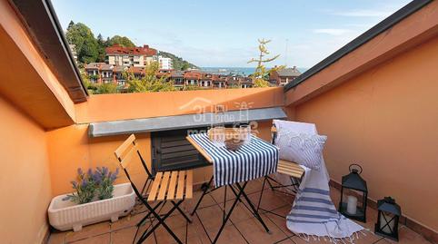 Foto 2 de Àtic en venda a Hondarribia, Gipuzkoa