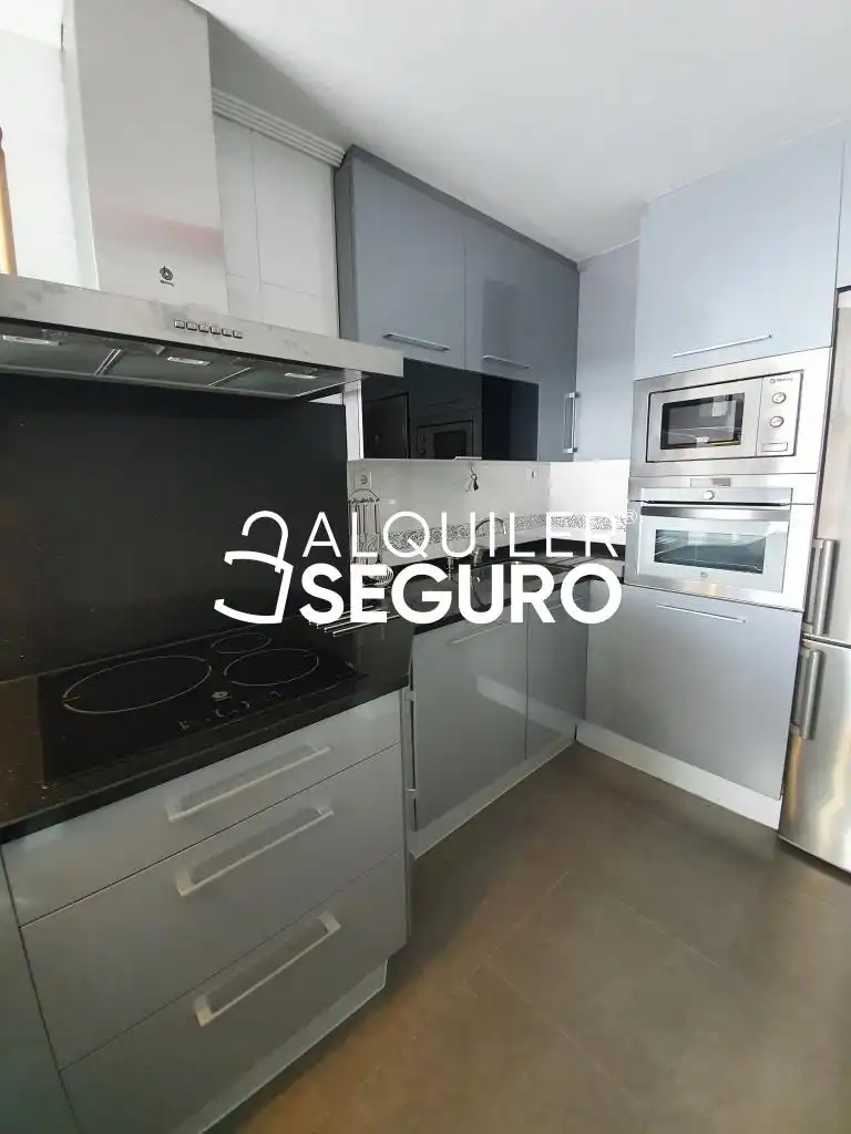 Flat with lift to rent in Altamira, imagen 23