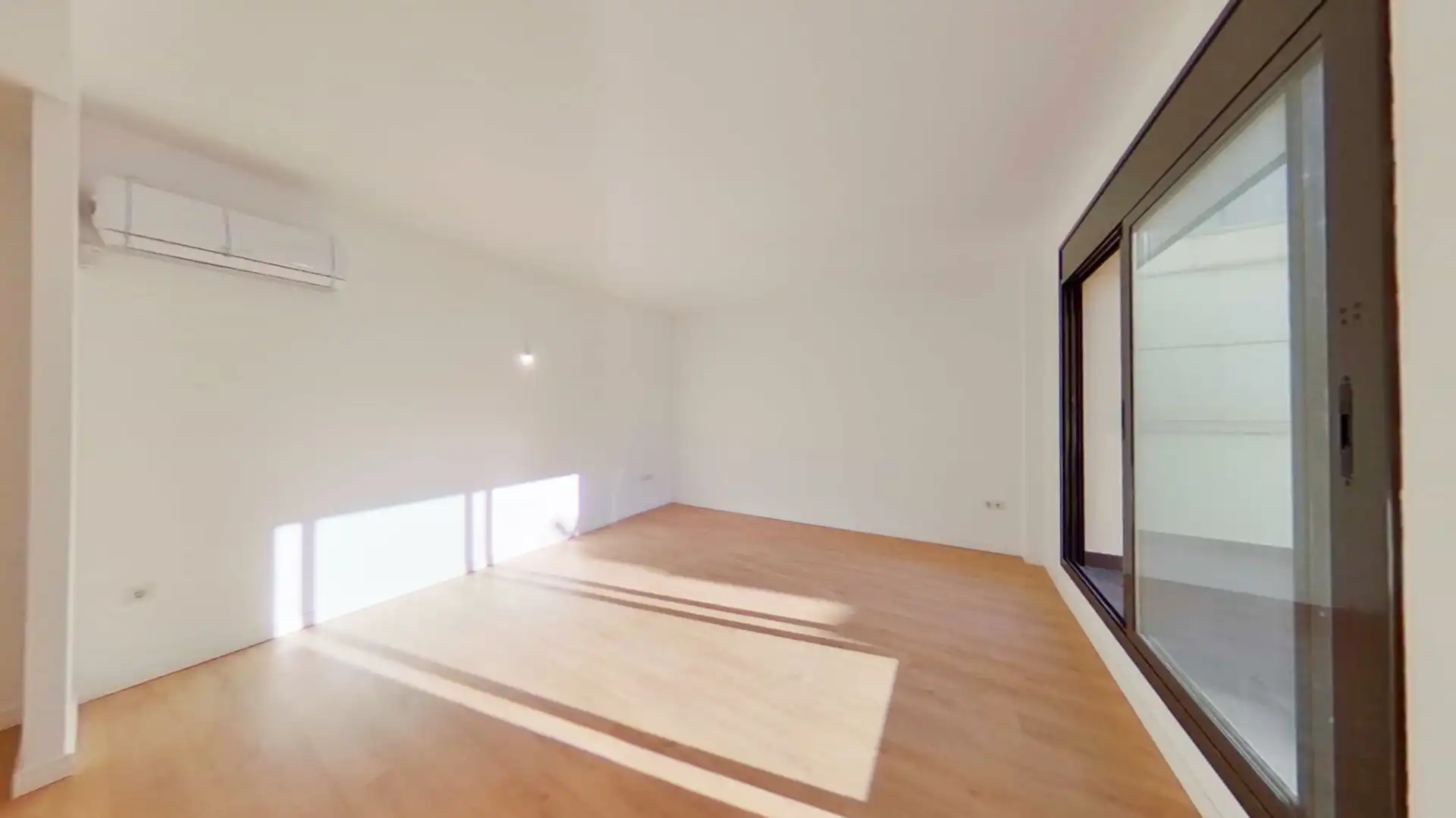Sala de estar de Piso en venta en Terrassa con Parquet
