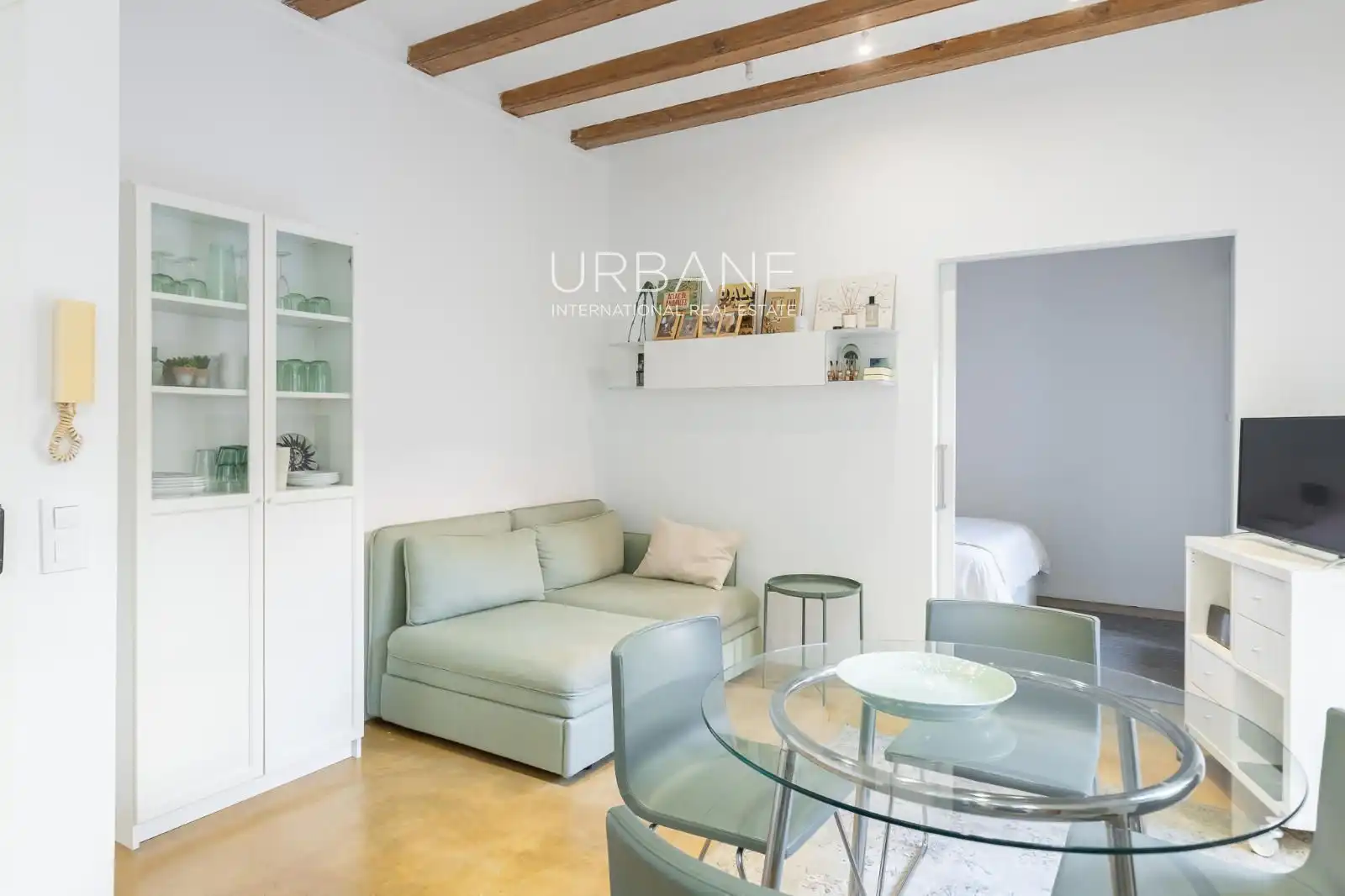 Appartamento con terrazza in vendita a Baluard, imagen 11