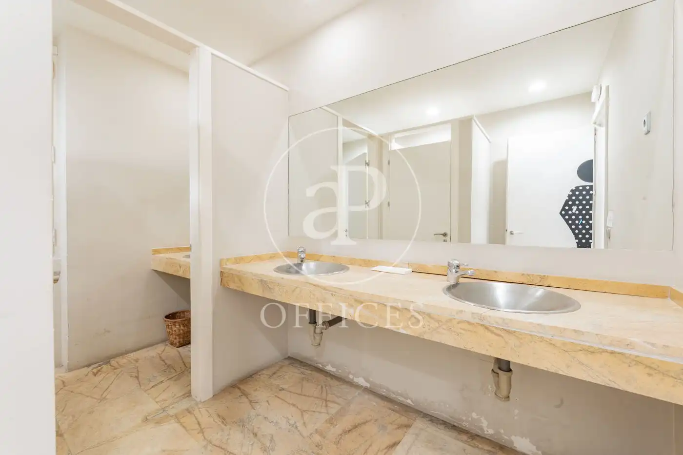 Office for rent in P.º de la Castellana, Castellana