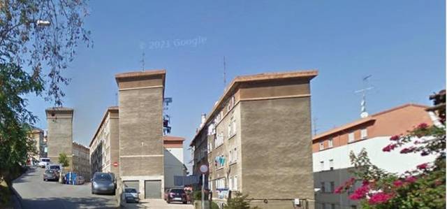 Piso en Venta en Calle de Regales en Villar - San Juan - La Magdalena