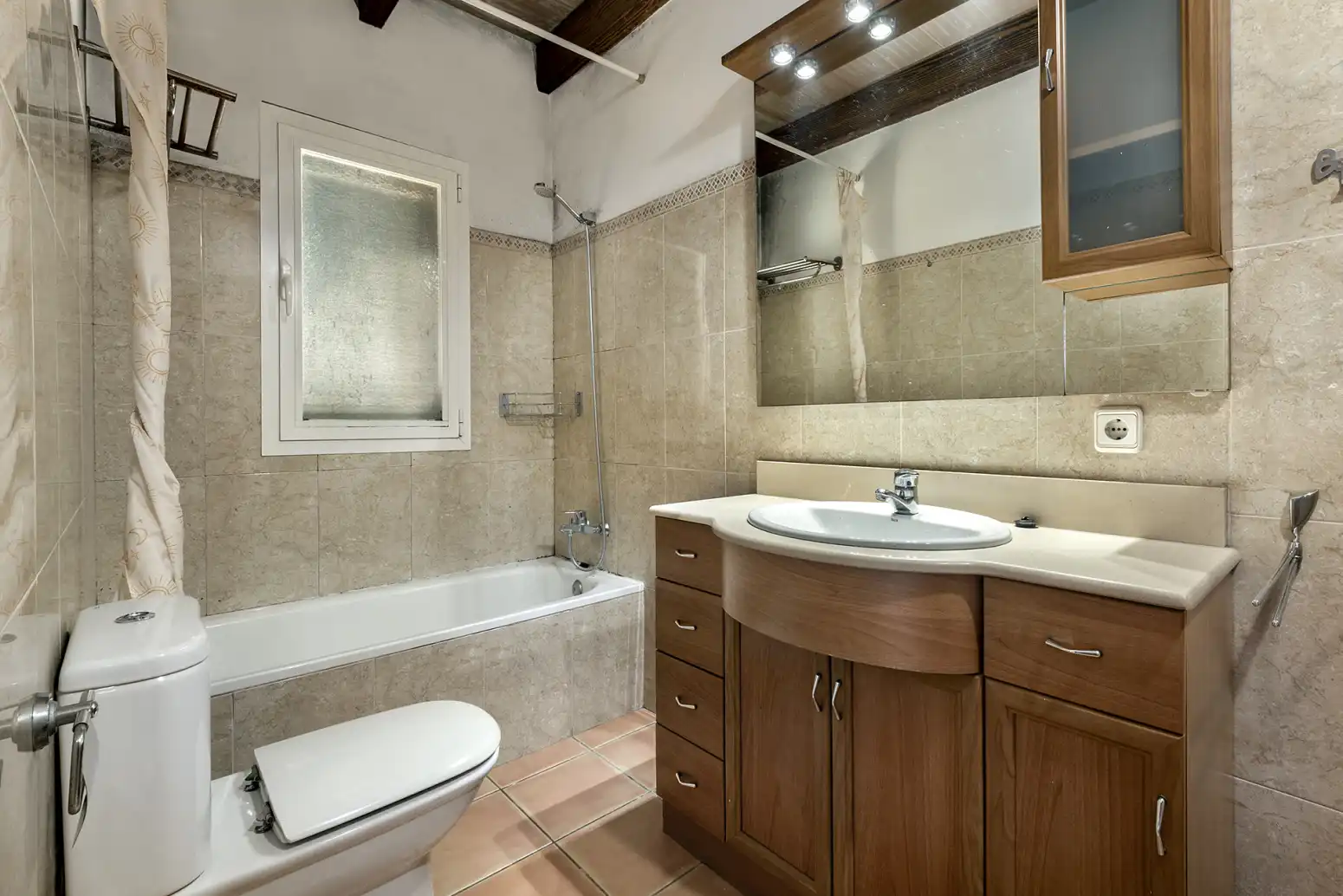 Badezimmer von Haus oder Chalet zum Verkauf in  Palma de Mallorca mit Terrasse
