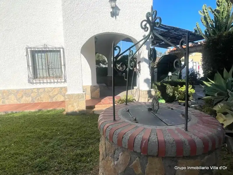 Haus mit Pool zum Verkauf in Las Marinas / Les Marines, imagen 33