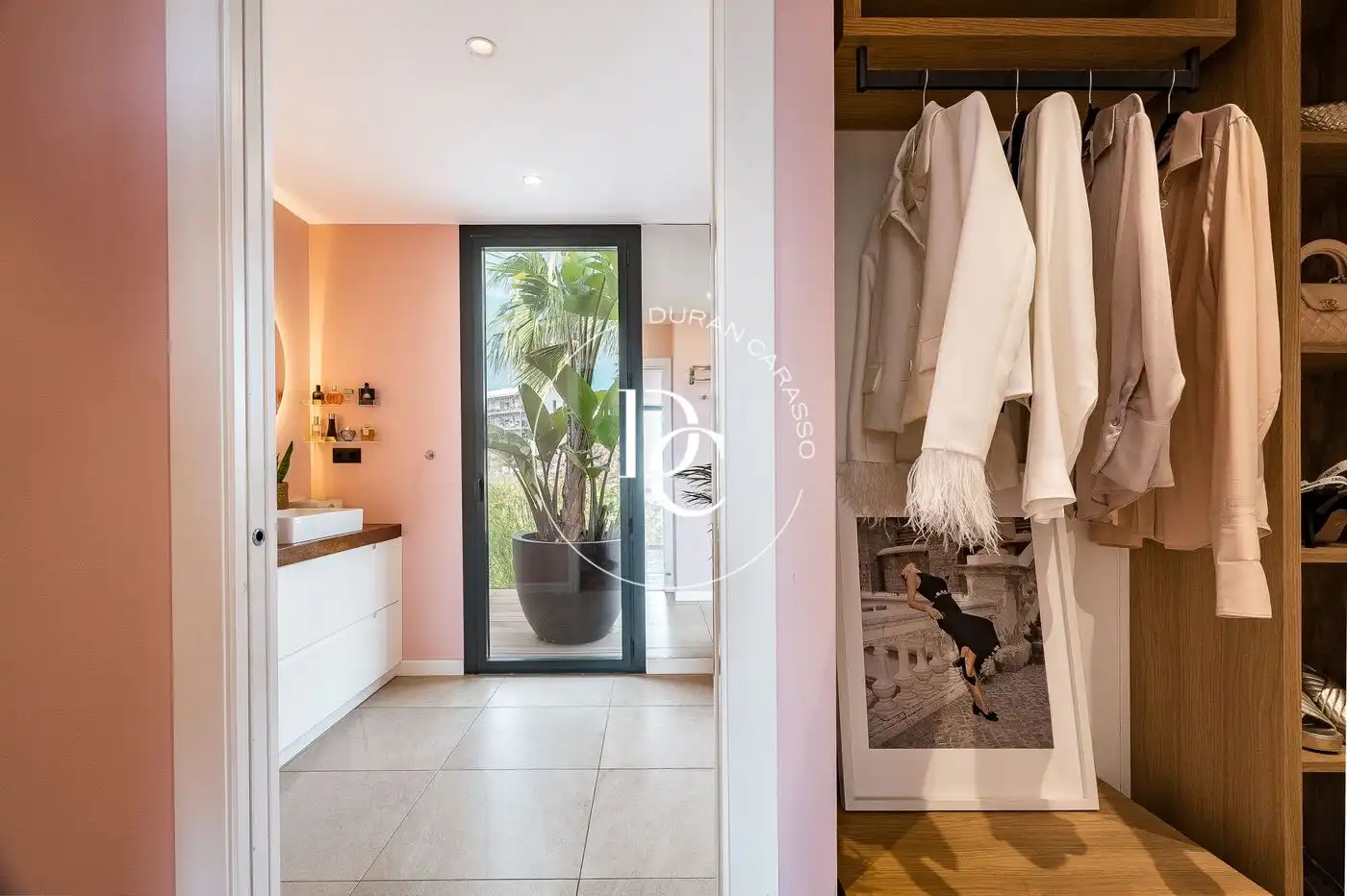 Casa o chalet de alquiler en Sitges con Aire acondicionado, Calefacción y Jardín privado