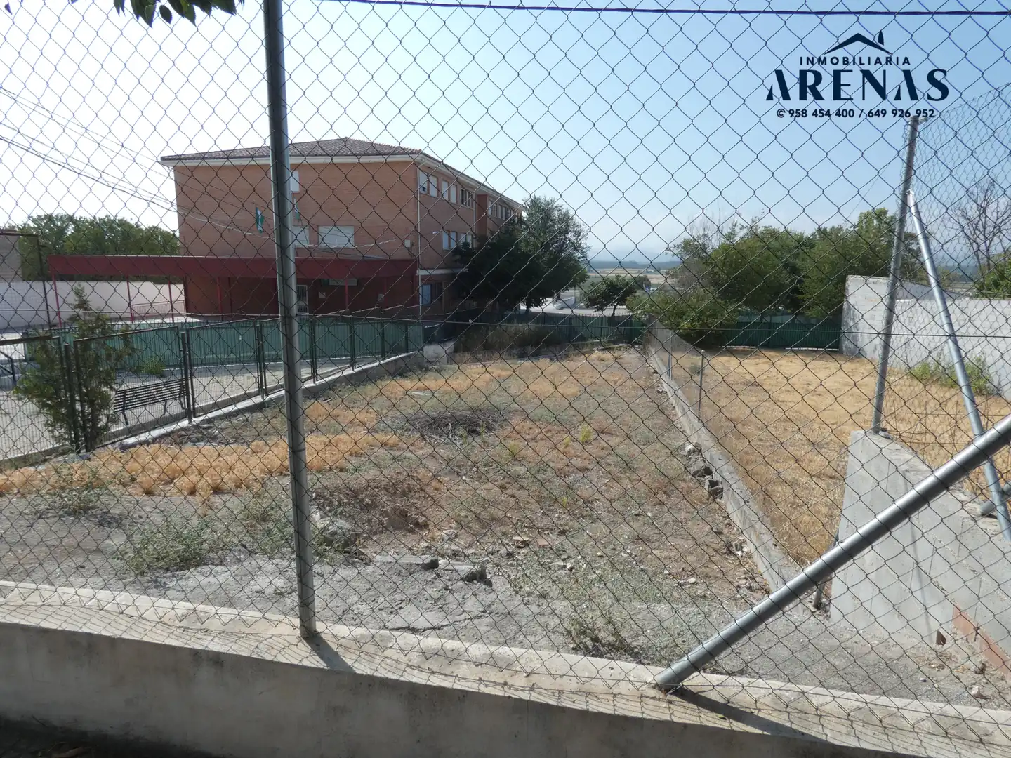 Terreny residencial en venda a Pinos Puente, imagen 3