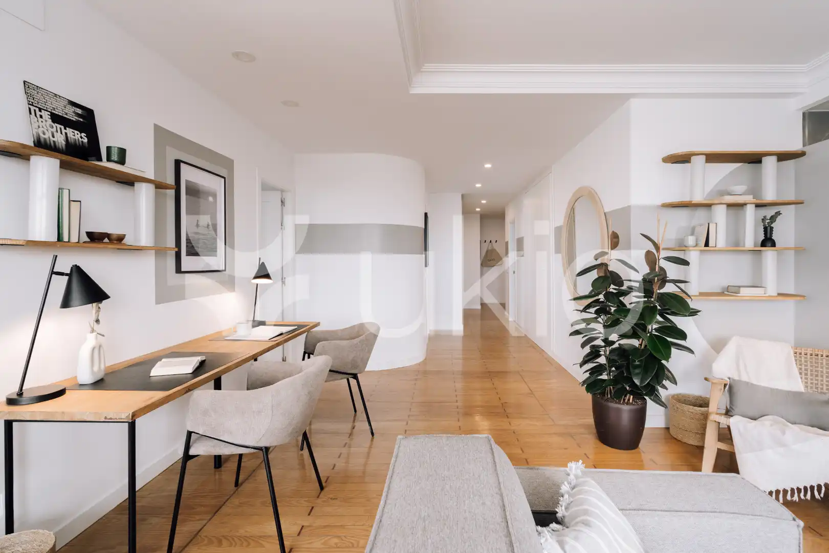 Apartment mit Aufzug zur Miete in Calle de Maldonado, imagen 5