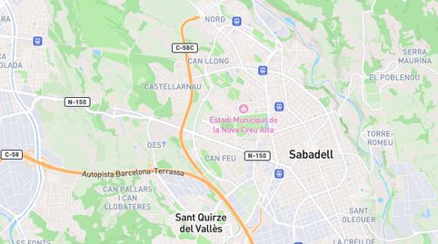 Foto 2 von Büro zum Verkauf in Gràcia, Sabadell