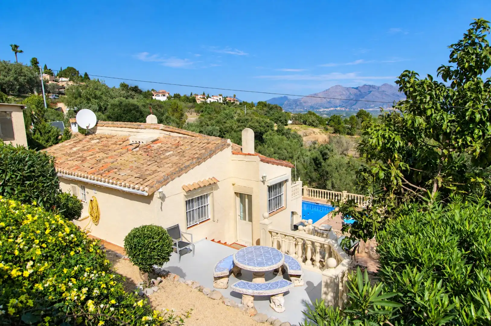 Villa avec piscine à vendre à Orba