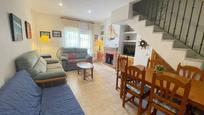 Living room of Single-family semi-detached for sale in La Antilla