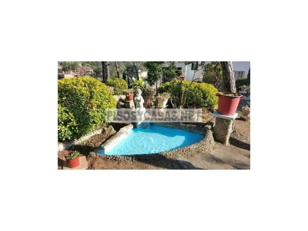 Villa mit Pool zum Verkauf in Calle Sant Hilari Sacalm 10, imagen 2
