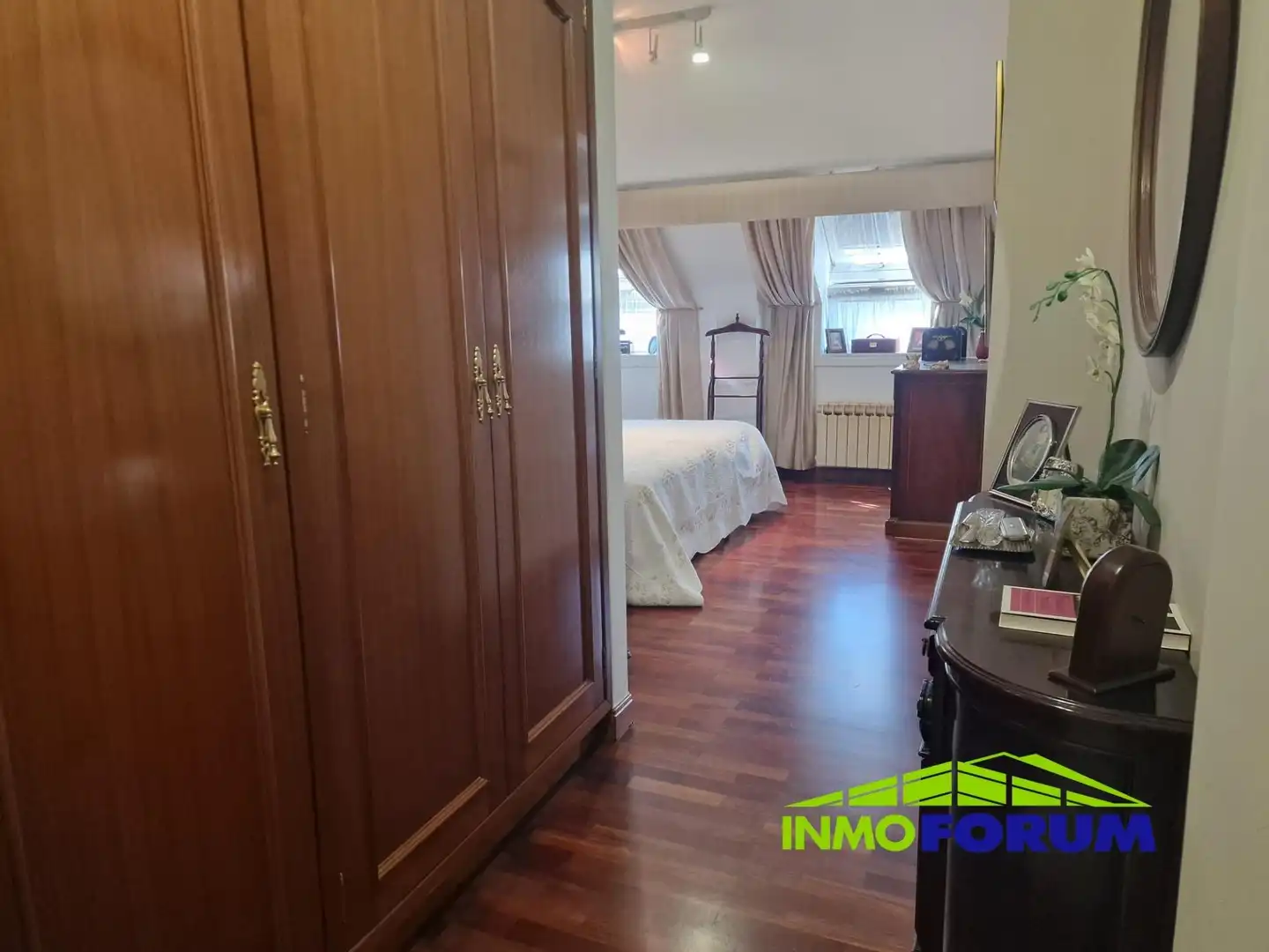 Attic for sale in A Coruña Capital   with Storage room