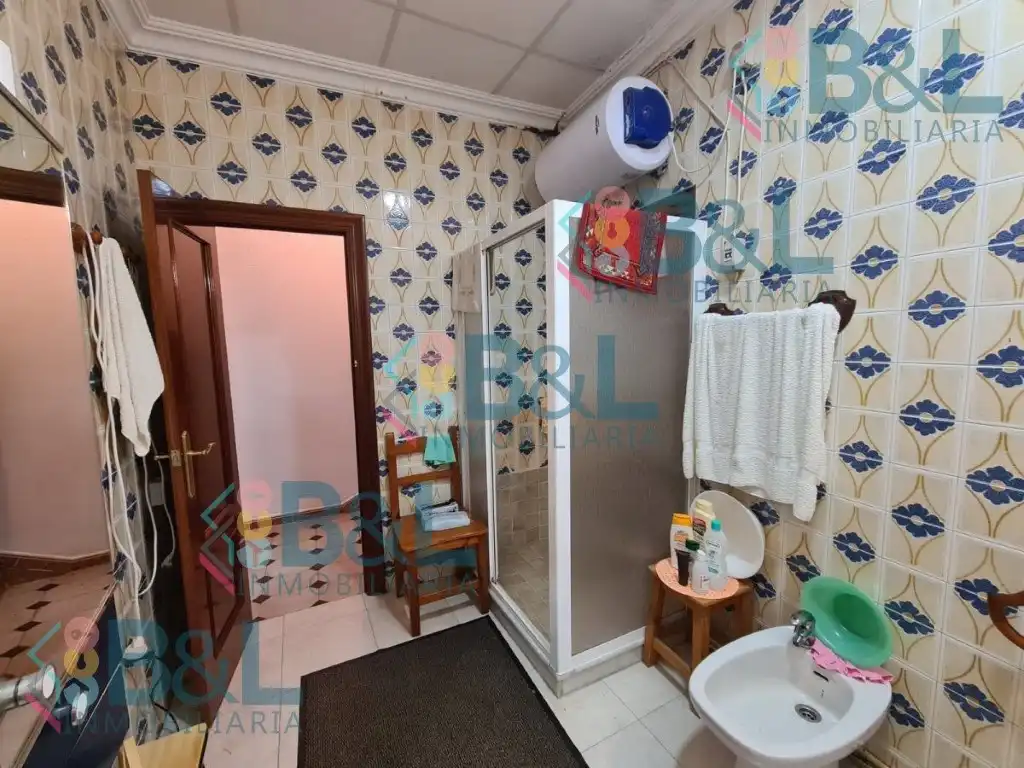 Habitación de Casa o chalet en venta en Gibraleón con Terraza