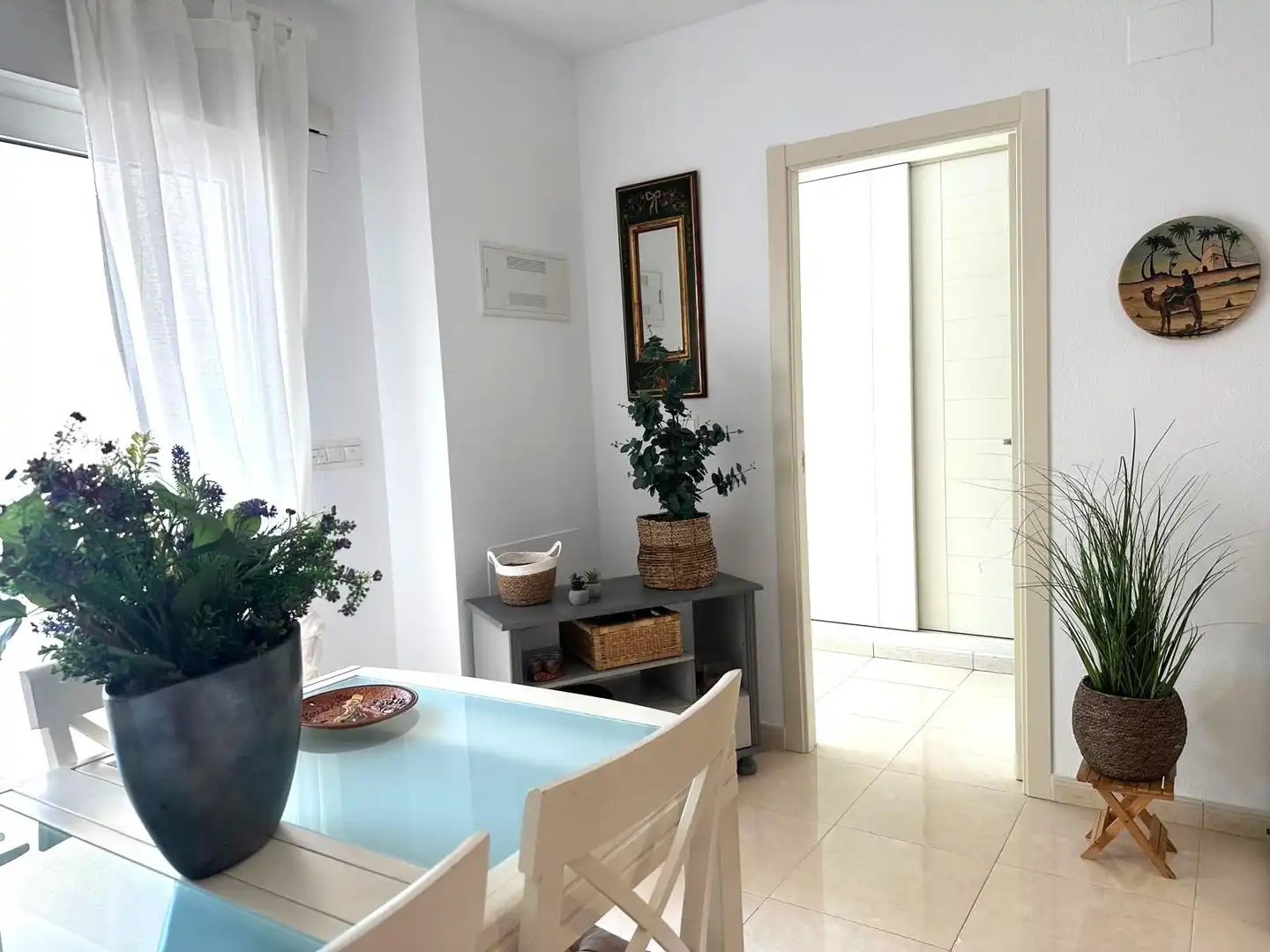 Planta baixa de lloguer a El Campello, Alicante